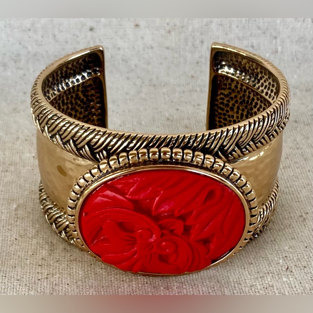 Barse Cuff Bracelet